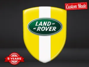 Land Rover Emblemi Auto Personalizzati Premium Regolabili Moderni